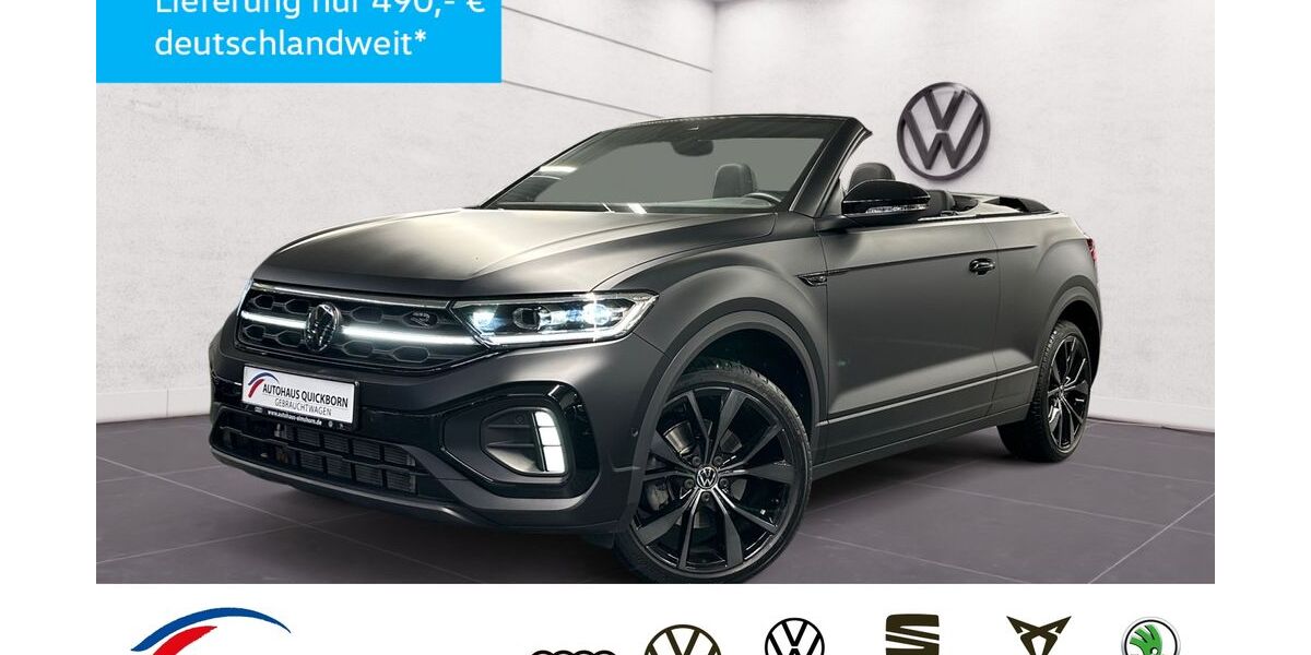 VW T-Roc 3.619 km 43.580 &euro; Quickborn 25451