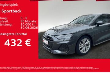 Audi A3 28.428 km 31.950 &euro; Hamburg 22529