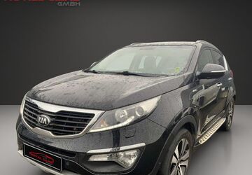 Kia Sportage 127.100 km 12.990 &euro; Hamburg 22111
