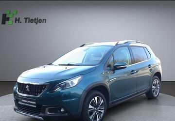 Peugeot 2008 78.275 km 11.490 &euro; Buxtehude 21614