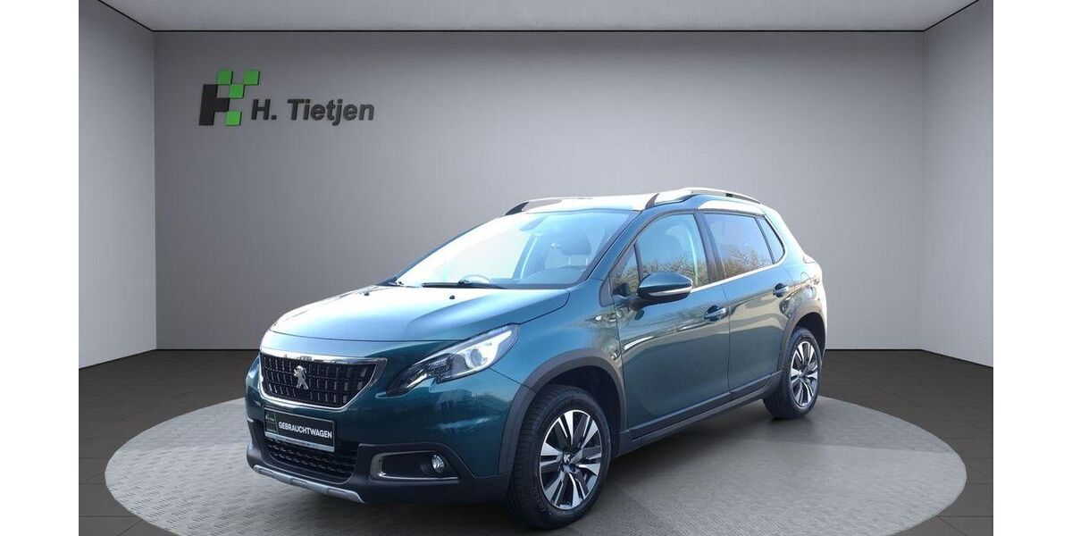 Peugeot 2008 78.275 km 11.490 &euro; Buxtehude 21614