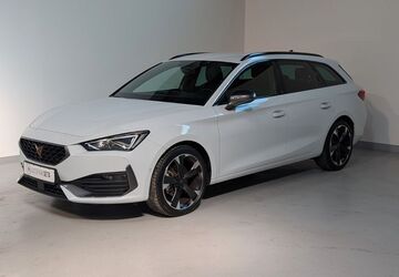 Cupra Leon 22.200 km 22.975 &euro; Ellerhoop bei Hamburg 25373