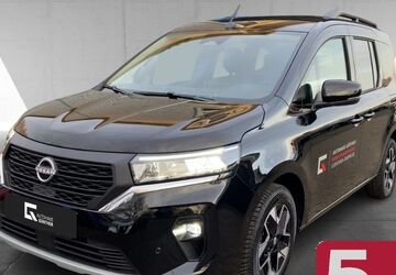 Nissan Townstar 4.223 km 30.940 &euro; Ahrensburg 22926