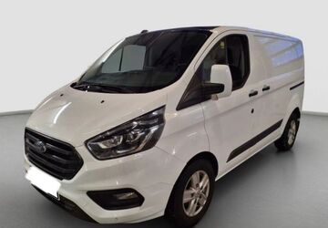 Ford Transit Custom 79.562 km 18.900 &euro; Norderstedt bei Hamburg 22851