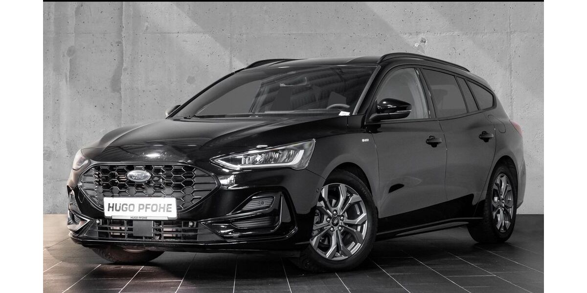 Ford Focus 37.989 km 24.190 &euro; Hamburg 22335