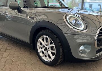 Mini ONE 35.600 km 16.900 &euro; Hamburg 22043