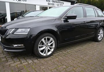 Skoda Octavia 169.000 km 13.500 &euro; Hittfeld bei Hamburg 21218
