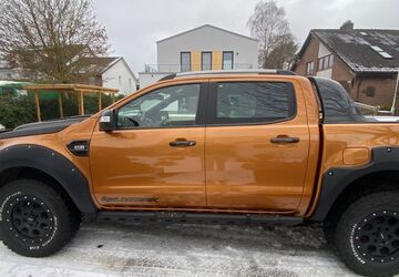 Ford Ranger 31.000 km 35.900 &euro; Rellingen 25462