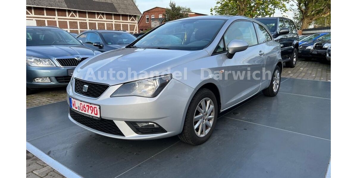 Seat Ibiza 187.121 km 3.990 &euro; Winsen Luhe 21423