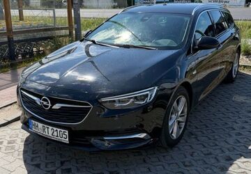 Opel Insignia 109.000 km 12.400 &euro; Hamburg 22119