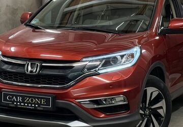 Honda CR-V 122.430 km 16.990 &euro; Hamburg 20539