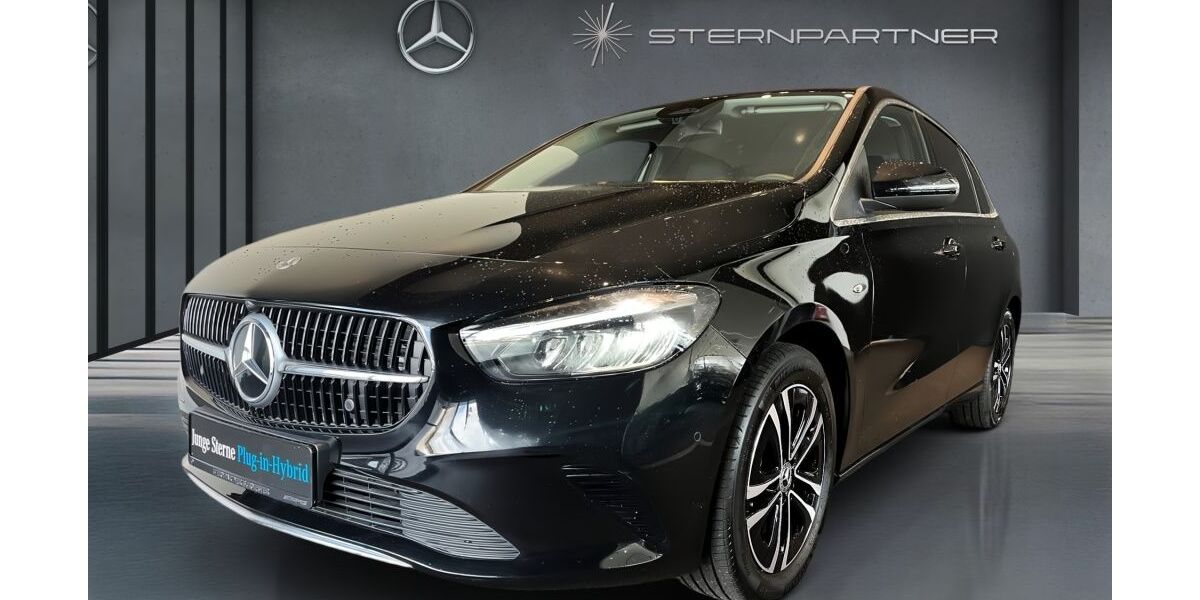 Mercedes-Benz B 250 18.600 km 34.490 &euro; Rellingen 25462