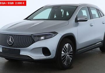 Mercedes-Benz EQA 6.700 km 38.250 &euro; Geesthacht (Region Hamburg) 21502
