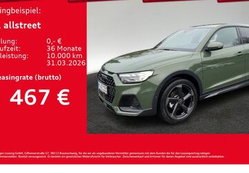Audi A1 1.890 km 29.993 &euro; Hamburg 22529
