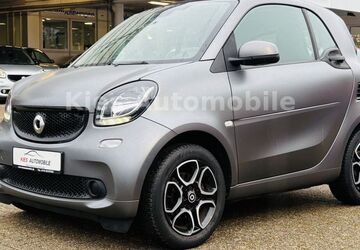 Smart ForTwo 59.900 km 15.770 &euro; Norderstedt 22851