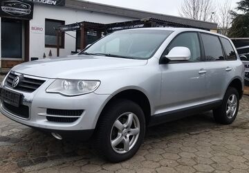 VW Touareg 312.000 km 4.990 &euro; Neu Wulmstorf 21629