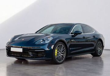 Porsche Panamera 76.000 km 74.999 &euro; HAMBURG 22549