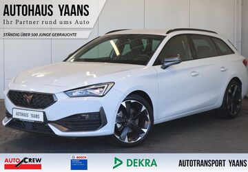 Cupra Leon 23.620 km 22.989 &euro; Pinneberg 25421