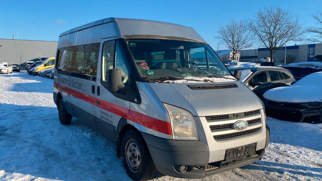 Ford Transit 200.000 km 2.000 &euro; Henstedt Ulzburg 24558