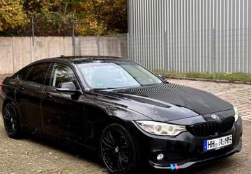 BMW 420 Gran Coupé 250.042 km 13.000 &euro; Hamburg 21073
