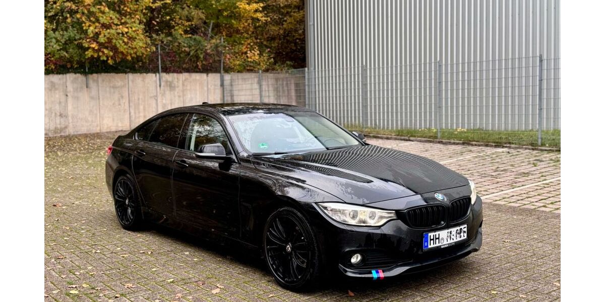 BMW 420 Gran Coupé 250.042 km 13.000 &euro; Hamburg 21073