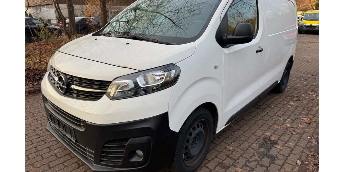 Opel Vivaro 160.500 km 9.990 &euro; Hamburg 22043