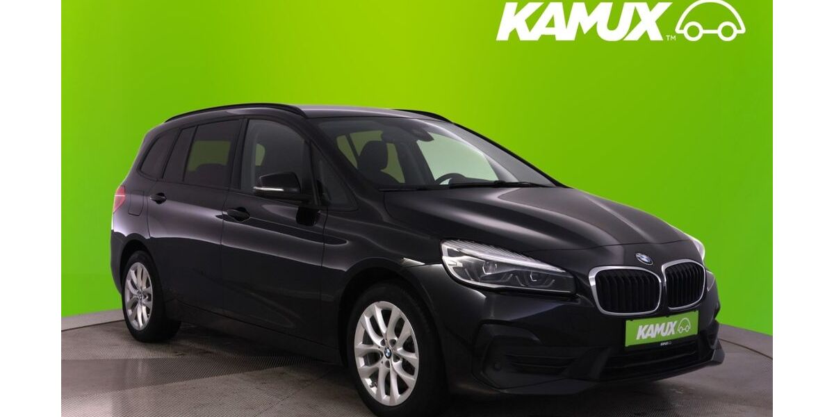 BMW 218 Gran Tourer 105.430 km 17.450 &euro; Ahrensburg 22926