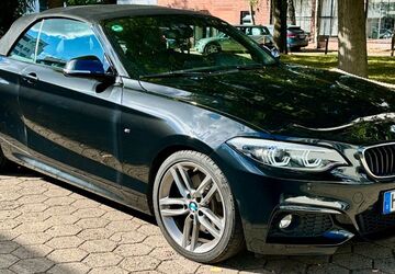 BMW 230 57.000 km 28.400 &euro; Hamburg 22609