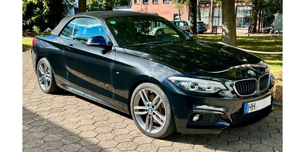 BMW 230 57.000 km 28.400 &euro; Hamburg 22609