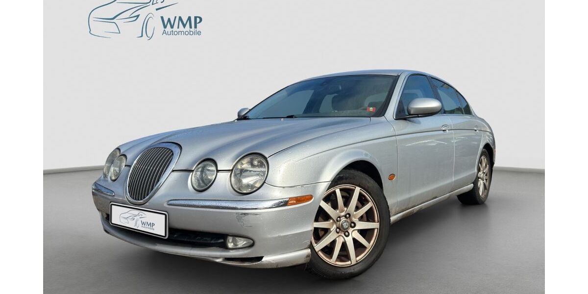 Jaguar S-Type 297.489 km 1.590 &euro; Hamburg 22045