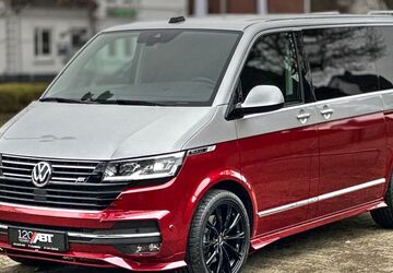 VW T6 Multivan 30.500 km 122.500 &euro; Norderstedt 22848