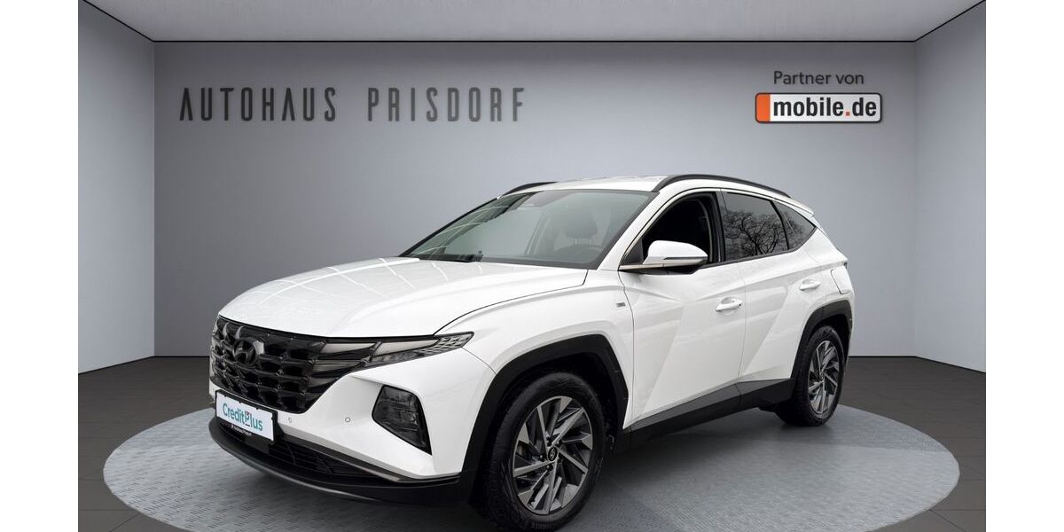Hyundai TUCSON 50.000 km 24.450 &euro; Prisdorf bei Hamburg 25497