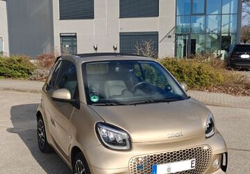 Smart ForTwo 27.600 km 13.900 &euro; Norderstedt 22851