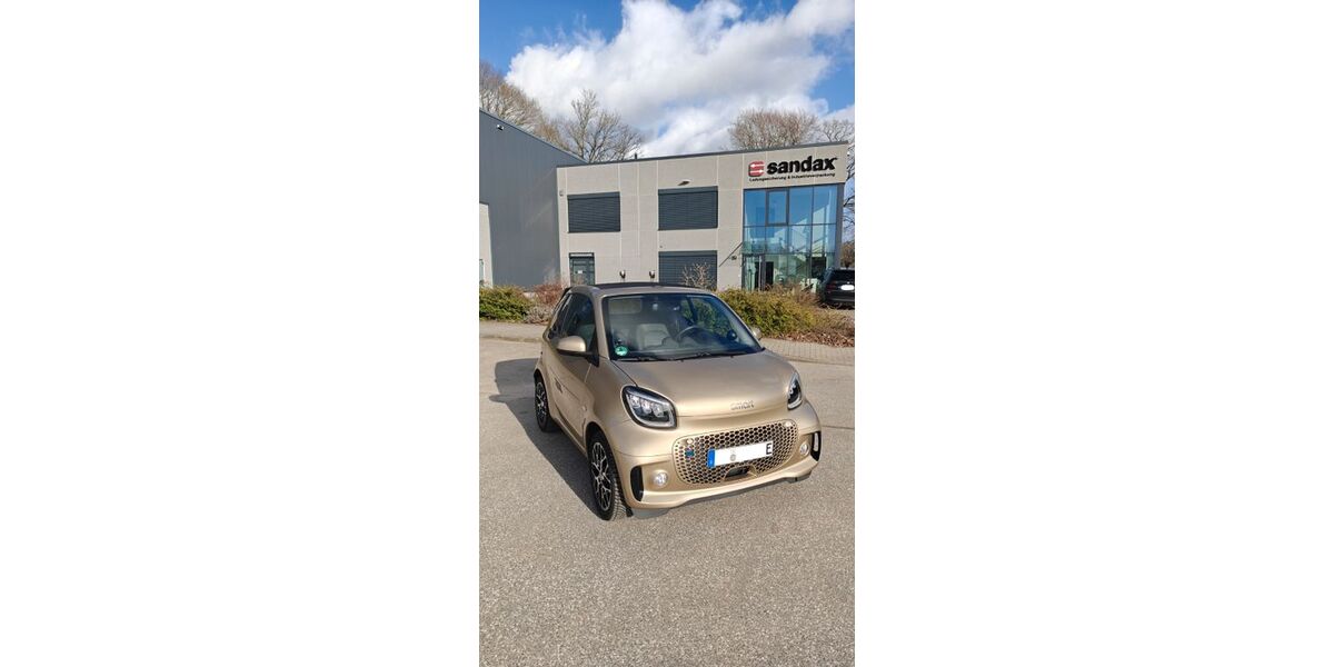 Smart ForTwo 27.600 km 14.950 &euro; Norderstedt 22851