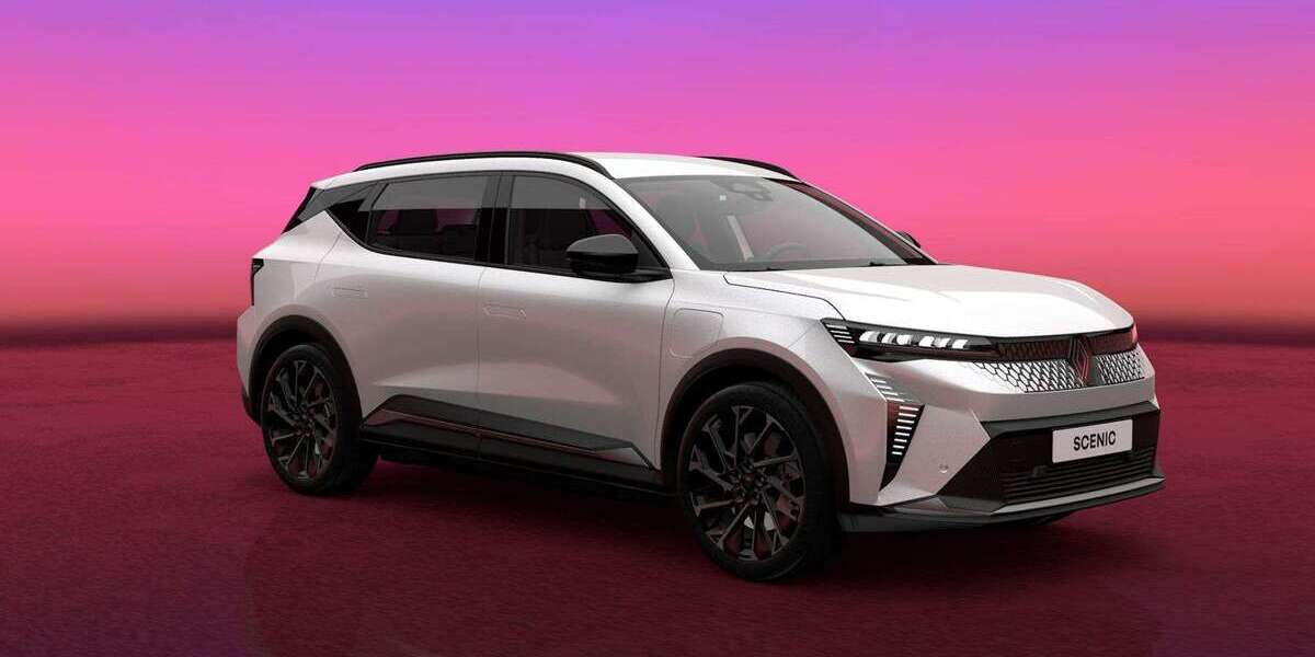 Renault Scenic 7.000 km 37.899 &euro; Hamburg 22529