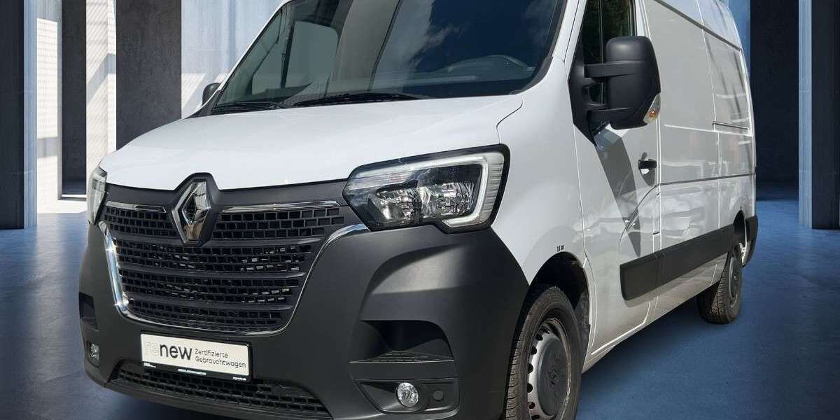 Renault Master 20.333 km 29.890 &euro; Hamburg 22763