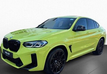 BMW X4 M 13.585 km 67.850 &euro; Hamburg 21073