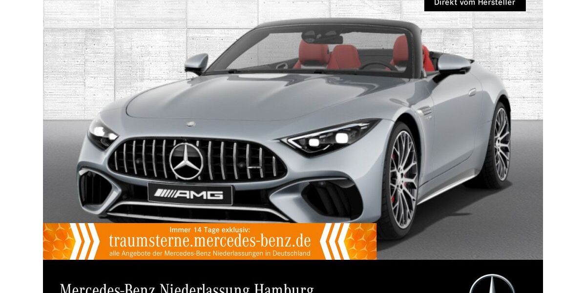 Mercedes-Benz SL 55 AMG 32.762 km 122.990 &euro; Hamburg 22047