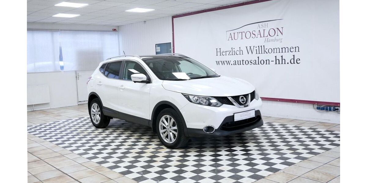 Nissan Qashqai 82.488 km 11.199 &euro; Hamburg 22399