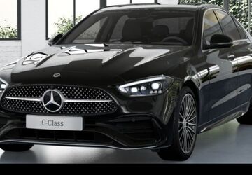 Mercedes-Benz C 200 9.900 km 49.900 &euro; Hamburg 22047