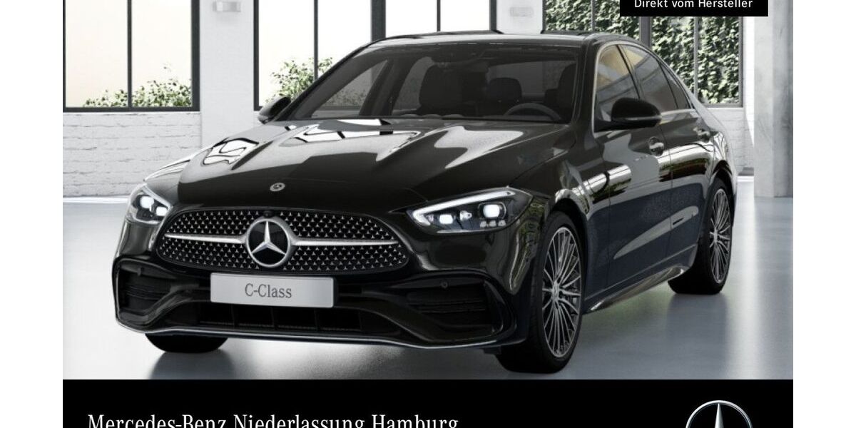 Mercedes-Benz C 200 9.900 km 49.900 &euro; Hamburg 22047