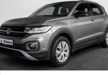 VW T-Cross 75.100 km 20.400 &euro; Rellingen/Hamburg 25462