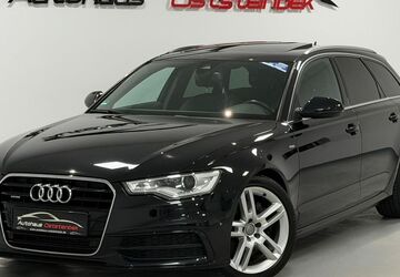 Audi A6 154.300 km 18.990 &euro; Oststeinbek 22113
