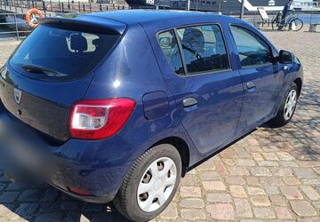Dacia Sandero 48.300 km 5.849 &euro; Hamburg 21079