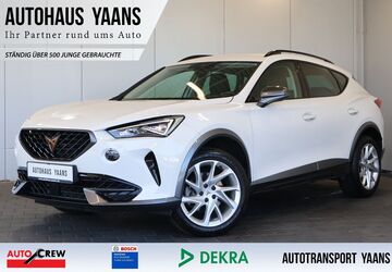 Cupra Formentor 32.400 km 19.989 &euro; Pinneberg 25421