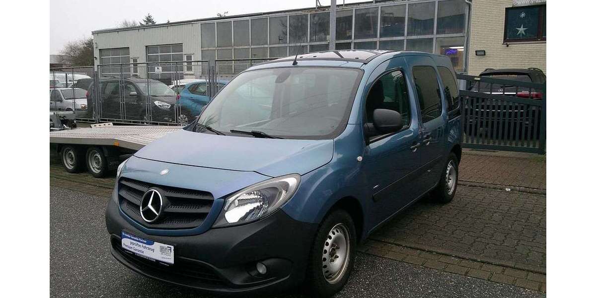 Mercedes-Benz Citan 158.000 km 8.750 &euro; Neu Wulmstorf 21629