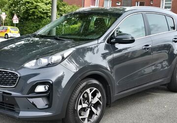 Kia Sportage 116.800 km 14.450 &euro; Hamburg 21033