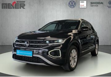 VW T-Roc 47.912 km 20.990 &euro; Beckdorf 21643