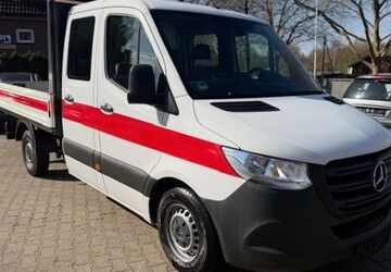 Mercedes-Benz Sprinter 40.265 km 29.500 &euro; Hamburg 22177