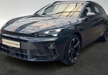 Cupra Leon 21.377 km 29.880 &euro; Hamburg 22529